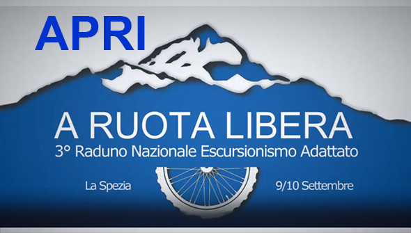 3° Raduno Nazionale Escursionismo Adattato - CAI La Spezia