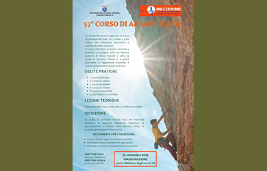 Corso Arrampicata CAI La Spezia