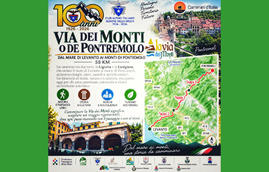via deiMonti o de Pontremolo