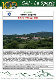 Piani di Bargone