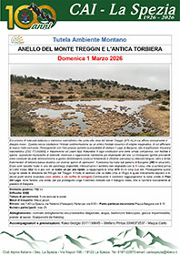 Anello del Monte Treggin e antica Torbiera