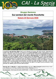 Sui sentieri del Monte Rocchetta