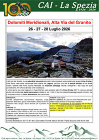 Anello del Monte Gottero