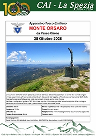 Monte Orsao