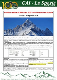 Anello e salita del Monviso